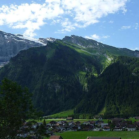 Apartment Berg By Interhome Engelberg Exterior foto
