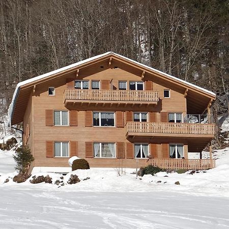 Apartment Berg By Interhome Engelberg Exterior foto