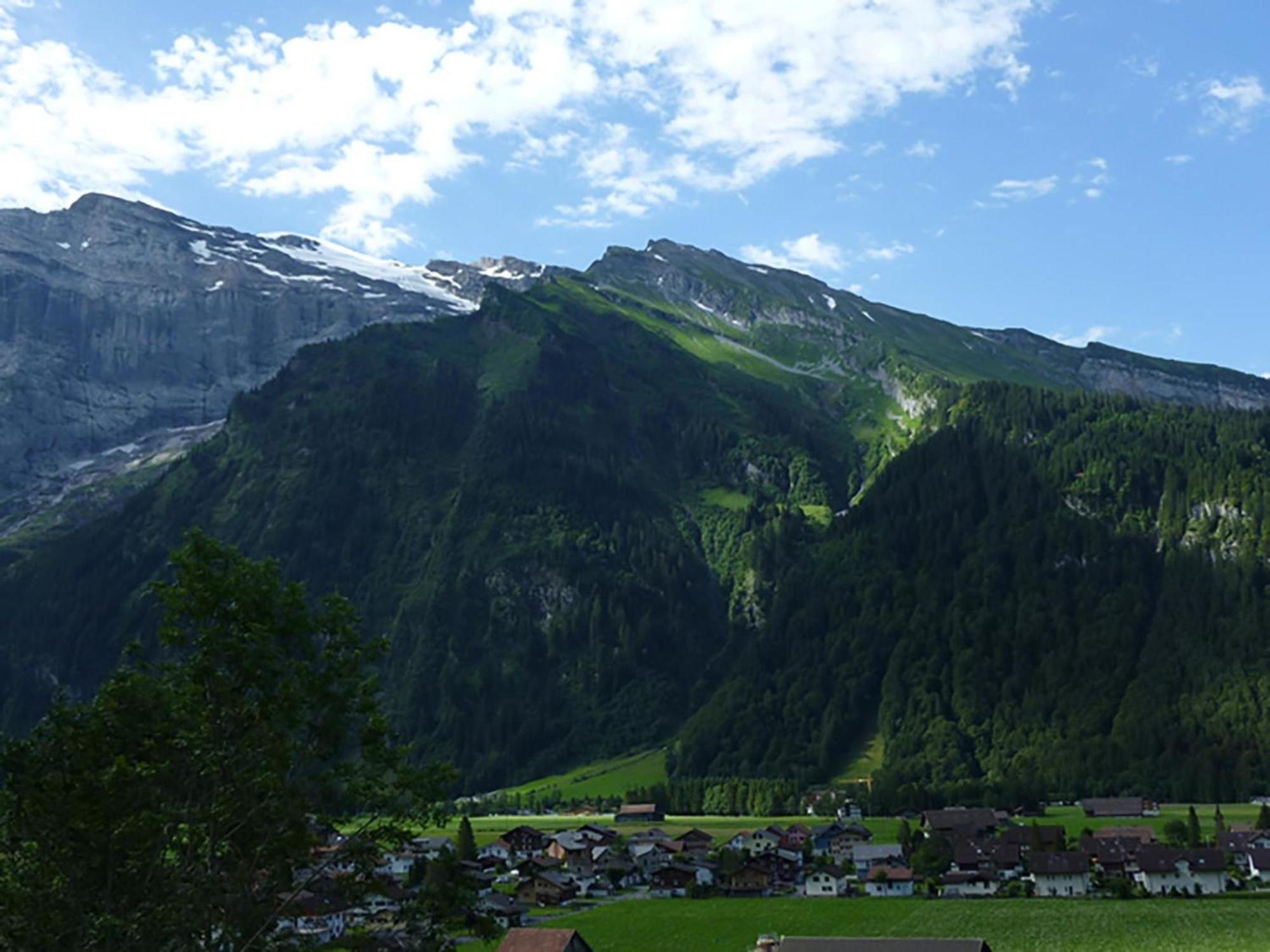 Apartment Berg By Interhome Engelberg Exterior foto