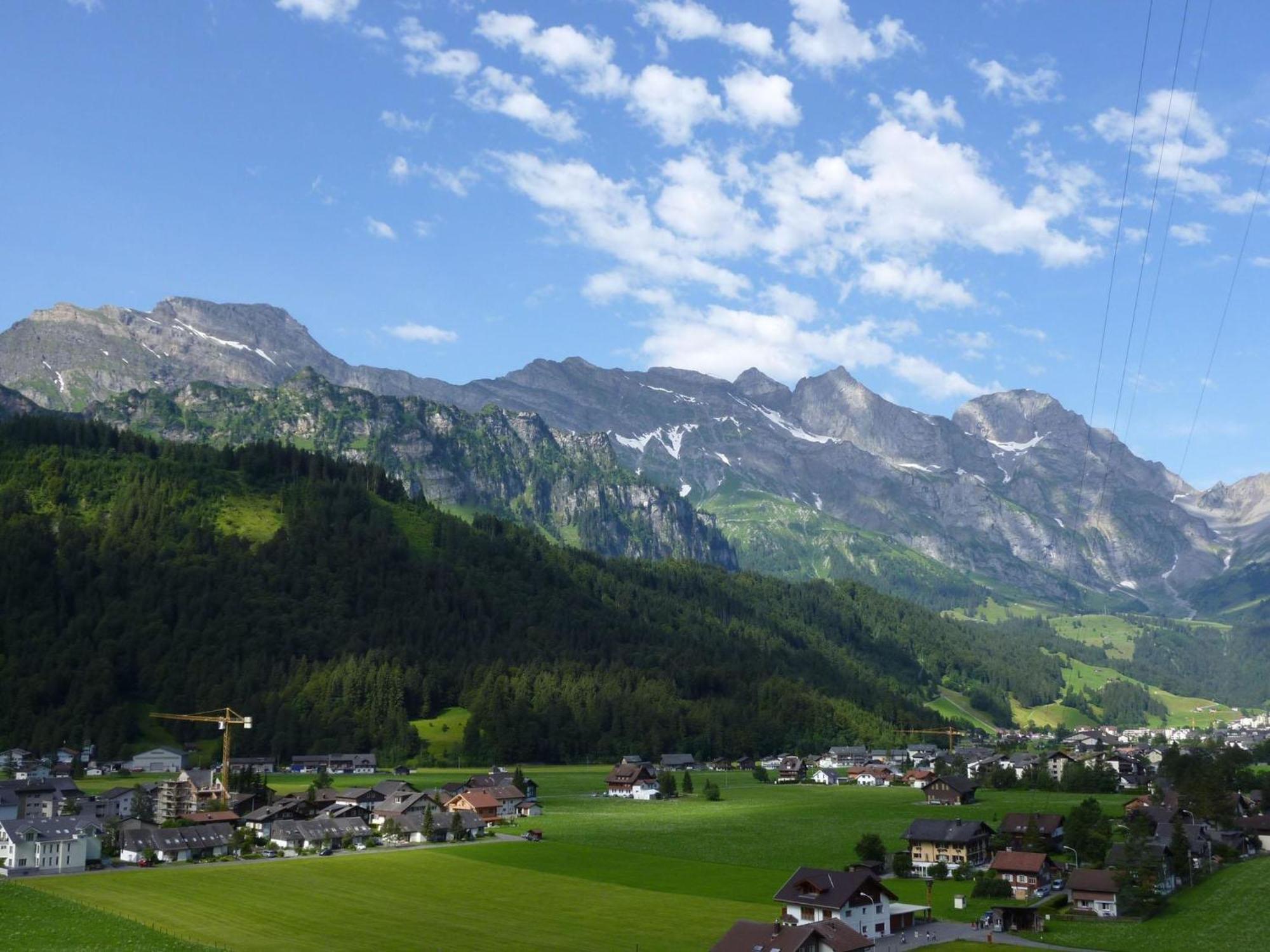 Apartment Berg By Interhome Engelberg Exterior foto