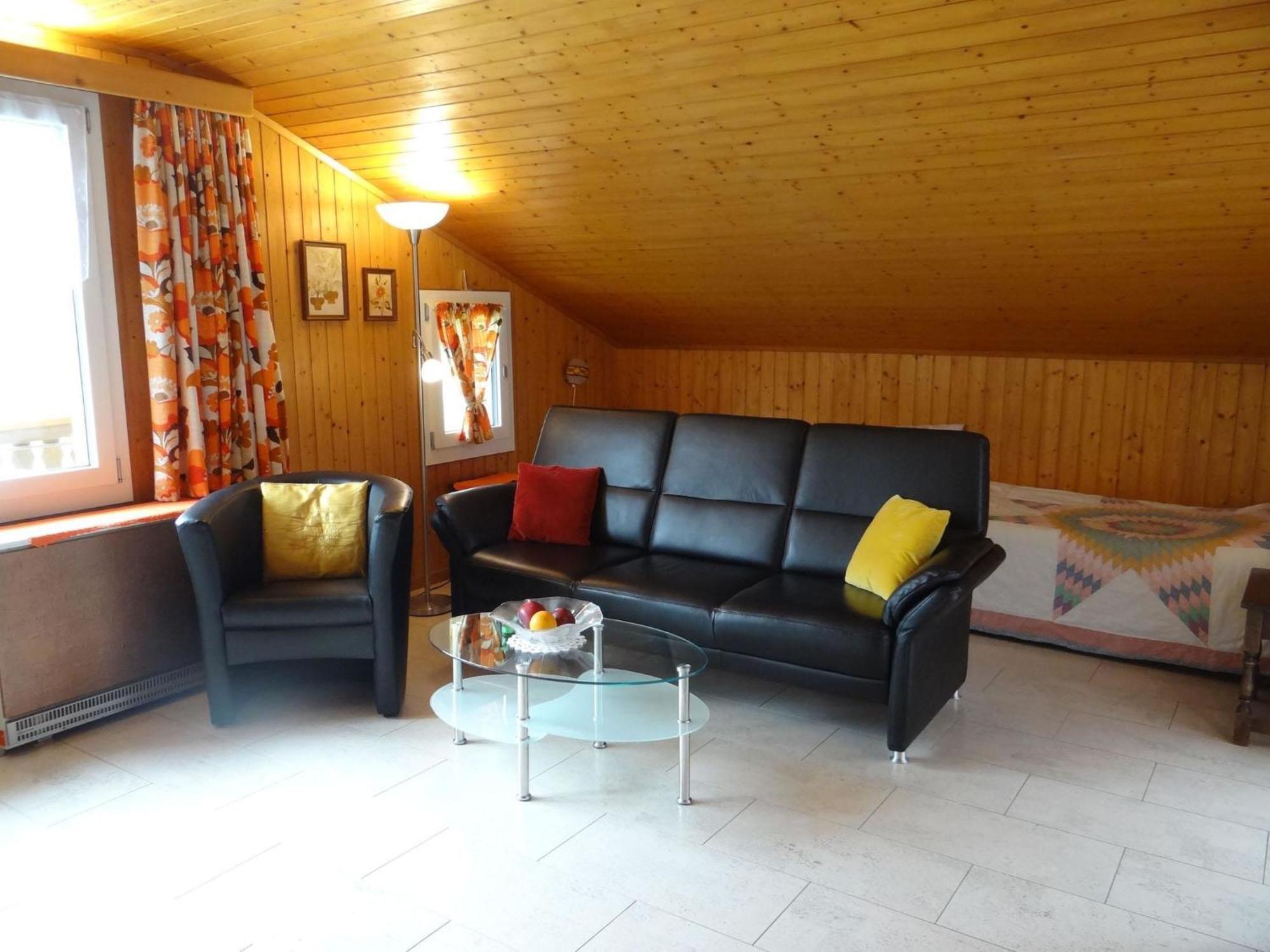 Apartment Berg By Interhome Engelberg Exterior foto